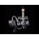 Aplice Cristal Bohemia - Aplica cristal Bohemia N21 120/01/1-A