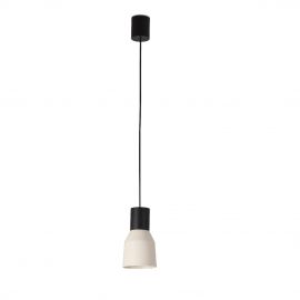 Pendul modern design minimalist KOMBO bej 12cm