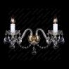 Aplica cristal Bohemia cu 2 brate, N21 120/02/1-A 