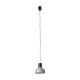 Pendul modern design minimalist KOMBO gri 20cm