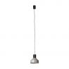 Pendul modern design minimalist KOMBO gri 20cm