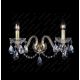 Aplice Cristal Bohemia - Aplica cristal Bohemia cu 2 brate, N21 120/02/1-A