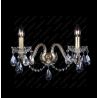 Aplica cristal Bohemia cu 2 brate, N21 120/02/1-A