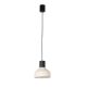 Pendule, Lustre suspendate - Pendul modern design minimalist KOMBO bej 20cm
