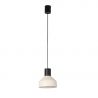 Pendul modern design minimalist KOMBO bej 20cm