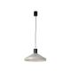 Pendule, Lustre suspendate - Lustra / Pendul modern design minimalist KOMBO gri 40cm