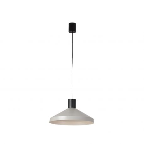 Pendule, Lustre suspendate - Lustra / Pendul modern design minimalist KOMBO gri 40cm