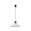 Lustra / Pendul modern design minimalist KOMBO bej 40cm