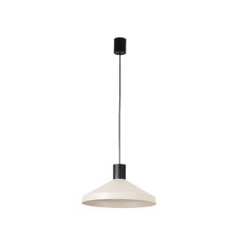 Pendule, Lustre suspendate - Lustra / Pendul modern design minimalist KOMBO bej 40cm