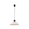 Lustra / Pendul modern design minimalist KOMBO bej 40cm