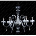 Lustra 6 brate cristal Bohemia, L11 901/06/3-H