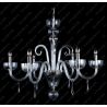 Lustra 6 brate cristal Bohemia, L11 901/06/3-H