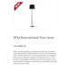 Lampadare - Lampadar / Lampa de podea eleganta design clasic REM bronz/negru