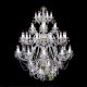 Lustre Cristal Bohemia - Lustra XL cu 60 brate, cristal Bohemia L11 006/60/1-A