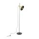 Lampadare - Lampadar / Lampa de podea design modern WHIZZ auriu/negru