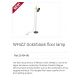 Lampadare - Lampadar / Lampa de podea design modern WHIZZ auriu/negru