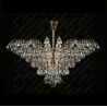 Plafoniera cristal Bohemia diametru 72cm, L17 555/11/1