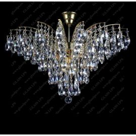 Plafoniera cristal Bohemia diametru 72cm, L17 555/11/1-A