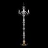 Lampadar 3 brate design LUX cristal Bohemia