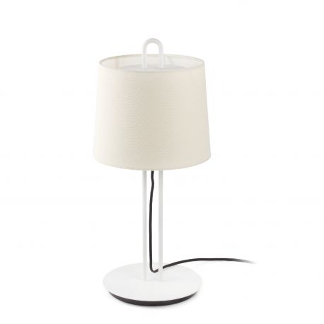 Veioze - Lampa de masa / Veioza moderna design elegant MONTREAL bej