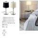 Veioze - Lampa de masa / Veioza moderna design elegant MONTREAL bej