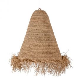 Candelabre, Lustre - Lustra Bali Style din fibre naturale diametru 70cm