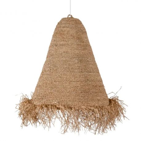 Candelabre, Lustre - Lustra Bali Style din fibre naturale diametru 70cm
