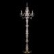Veioze, Lampadare Cristal - Lampadar 3 brate design LUX cristal Bohemia