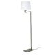 Lampadare - Lampadar / Lampa de podea design elegant ARTIS bronz/alb