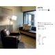 Lampadare - Lampadar / Lampa de podea design elegant ARTIS bronz/alb