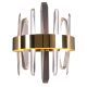 Aplice, corpuri de iluminat pentru pereti - Aplica LED eleganta design modern PRINCE