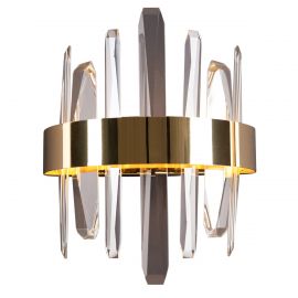 Aplice, corpuri de iluminat pentru pereti - Aplica LED eleganta design modern PRINCE