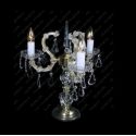 Lampa de masa Maria Theresa, cristal Bohemia