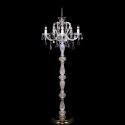 Lampadar 5 brate Maria Theresa cristal Bohemia