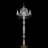 Lampadar 5 brate Maria Theresa cristal Bohemia