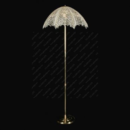 Veioze, Lampadare Cristal - Lampadar, lampa de podea LUX cristal Bohemia