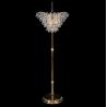 Lampadar, lampa de podea LUX cristal Bohemia