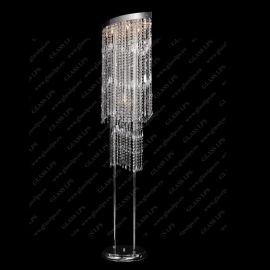 Veioze, Lampadare Cristal - Lampadar, lampa de podea LUX cristal Bohemia
