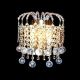 Aplice Cristal Bohemia - Aplica de perete Lux cristal Bohemia N25 530/02/4