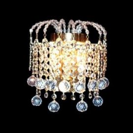Aplice Cristal Bohemia - Aplica de perete Lux cristal Bohemia N25 530/02/4