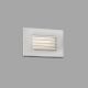 Spoturi - Spot LED incastrabil de exterior IP65 iluminat ambiental SPARK-2 alb