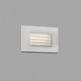 Spot LED incastrabil de exterior IP65 iluminat ambiental SPARK-2 alb