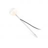 Lampa LED decorativa de exterior cu tarus IP65 PICCOLA alb