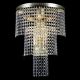 Aplica de perete cristal Bohemia N25 544/05/6