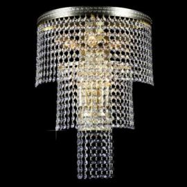 Aplice Cristal Bohemia - Aplica de perete cristal Bohemia N25 544/05/6