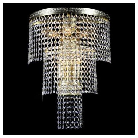 Aplice Cristal Bohemia - Aplica de perete cristal Bohemia N25 544/05/6