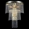 Aplica de perete cristal Bohemia N25 544/05/6