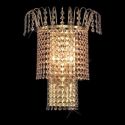 Aplica de perete Lux cristal Bohemia N25 774/02/6