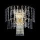 Aplice Cristal Bohemia - Aplica de perete Lux cristal Bohemia N25 775/02/6