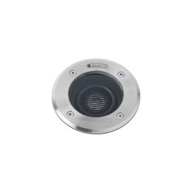 Spoturi - Spot LED orientabil / incastrabil de exterior pentru pavaj 18cm GEISER 15W / 10º